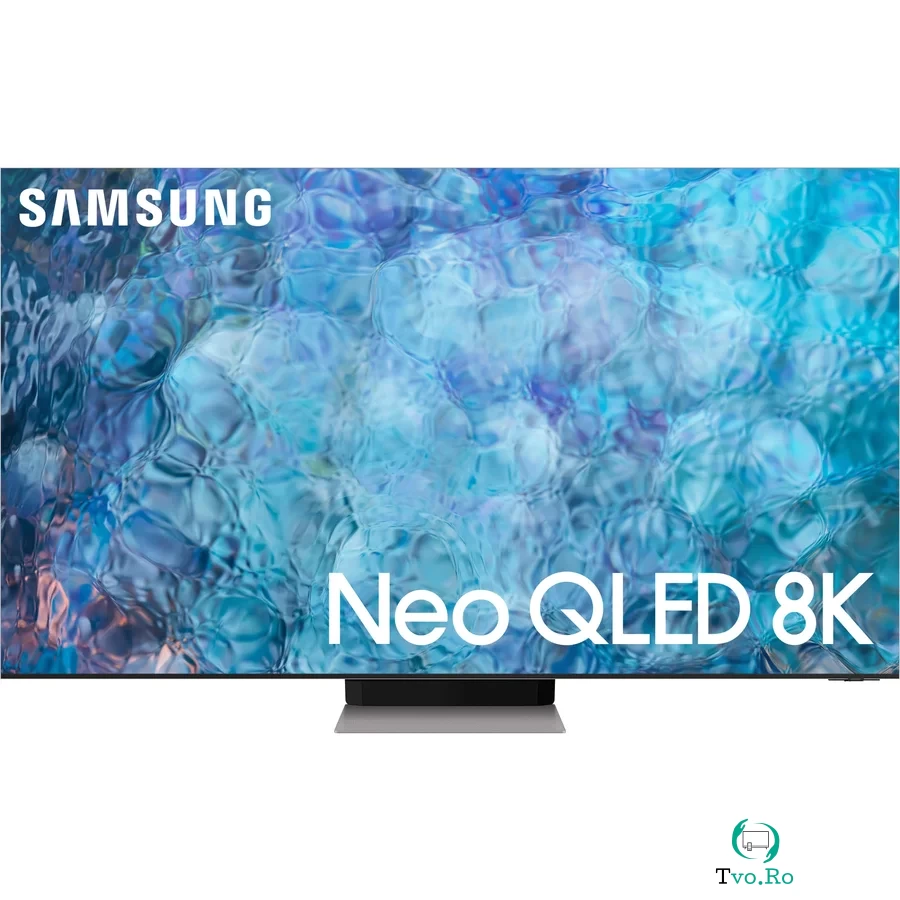 Televizor Neo QLED Samsung 85QN900A, 214 cm, Smart TV, 8K Ultra HD, Clasa G la 42,774.02 lei ron