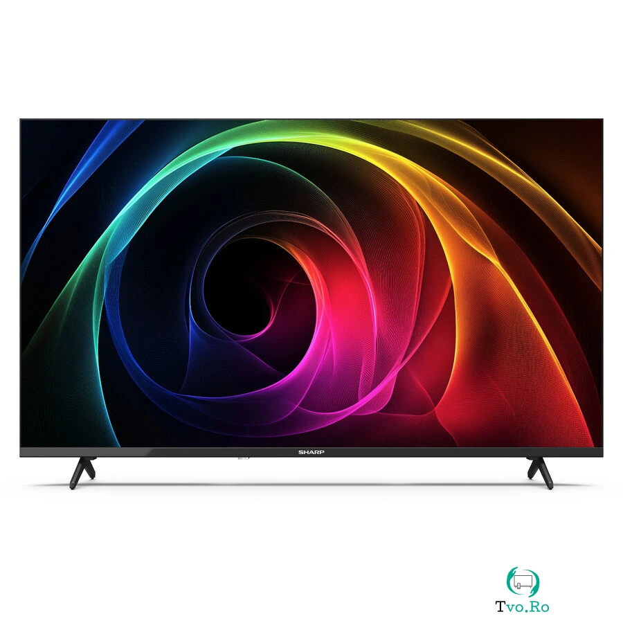 Sharp Televizor LED Sharp 40HA1205E, 101 cm (40), Full HD, CI+, Negru
