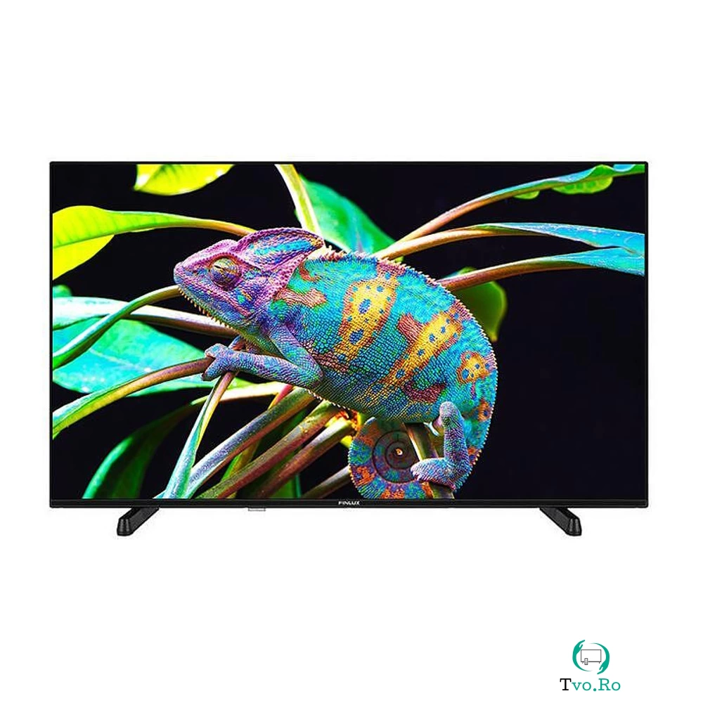 Smart televizor Finlux 50-FUA-8062 UHD 4K, Wi-Fi, Android, 127 cm/ 50 inchi, 3840x2160 UHD-4K, LCD, Negru la 1,439.90 ron