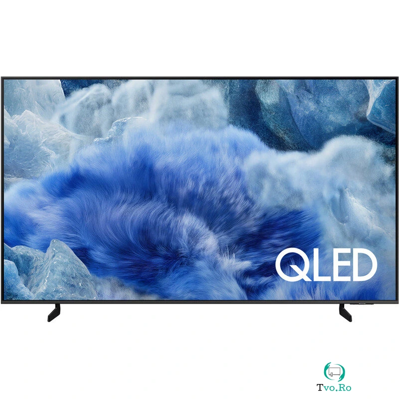 Televizor QLED Smart QE55Q8FAA 138cm 55inch Ultra HD 4K Black la 2,230.99 lei ron