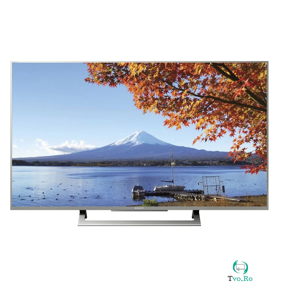 Televizor Smart LCD, Sony 43XD8077S, 108 cm, Ultra HD 4K la 3,999.99 lei ron