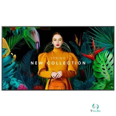 TV QB55C QBC Series 55inch LCD Crystal UHD 4K Negru la 3,104.99 lei ron