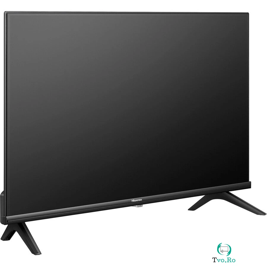 HISENSE Televizor Smart Hisense 32E4QT, LED , 80 cm, WXGA, triple tuner, Negru