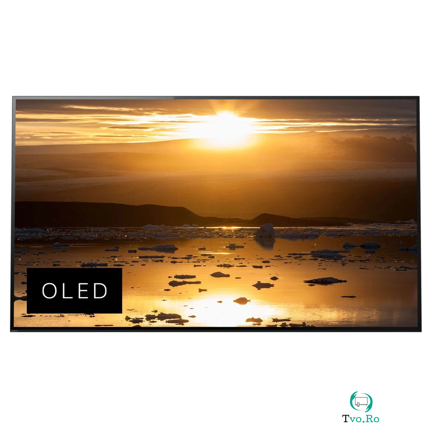 Televizor Smart OLED, Sony KD-55A1B, 139 cm, Ultra HD 4K