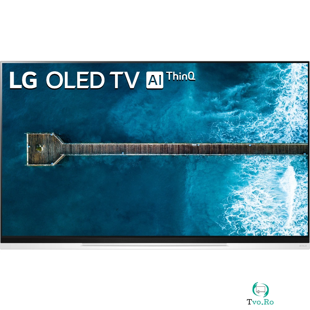 Televizor Smart OLED, LG OLED65E9PLA, 164 cm, Ultra HD 4K la 23,999.99 lei ron