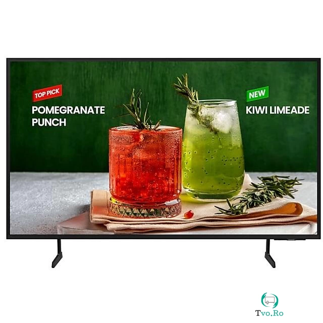 Samsung Televizor LED Samsung 190 cm, LH75BEDHLGUXEN, Business TV, Ultra HD 4K, Smart TV, WiFi, CI+ la 5,894.99 lei ron