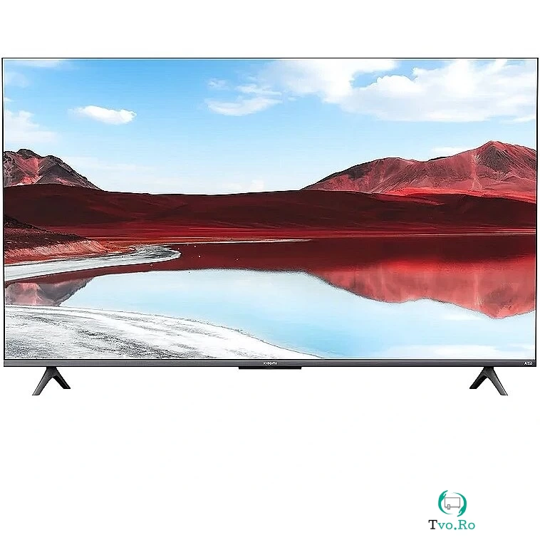 Xiaomi Televizor Xiaomi QLED A Pro, 164 cm, Smart Google TV, 4K Ultra HD, Clasa E ( Model 2024 )