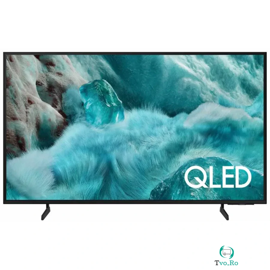 Televizor QLED Smart QE65Q7FAA 163cm 65inch Ultra HD 4K Black la 2,889.00 lei ron