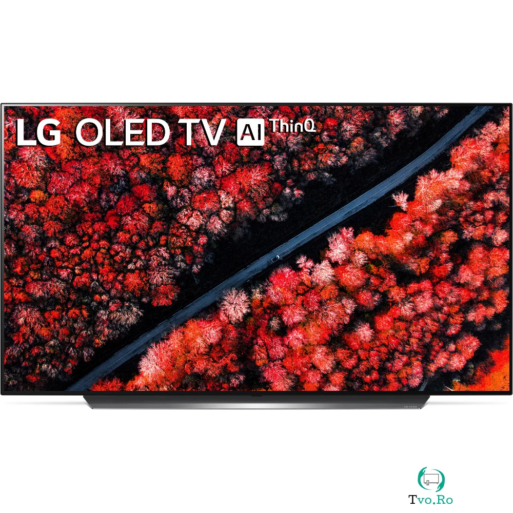 Televizor OLED Smart, LG OLED65C9PLA, 164 cm, Ultra HD 4K