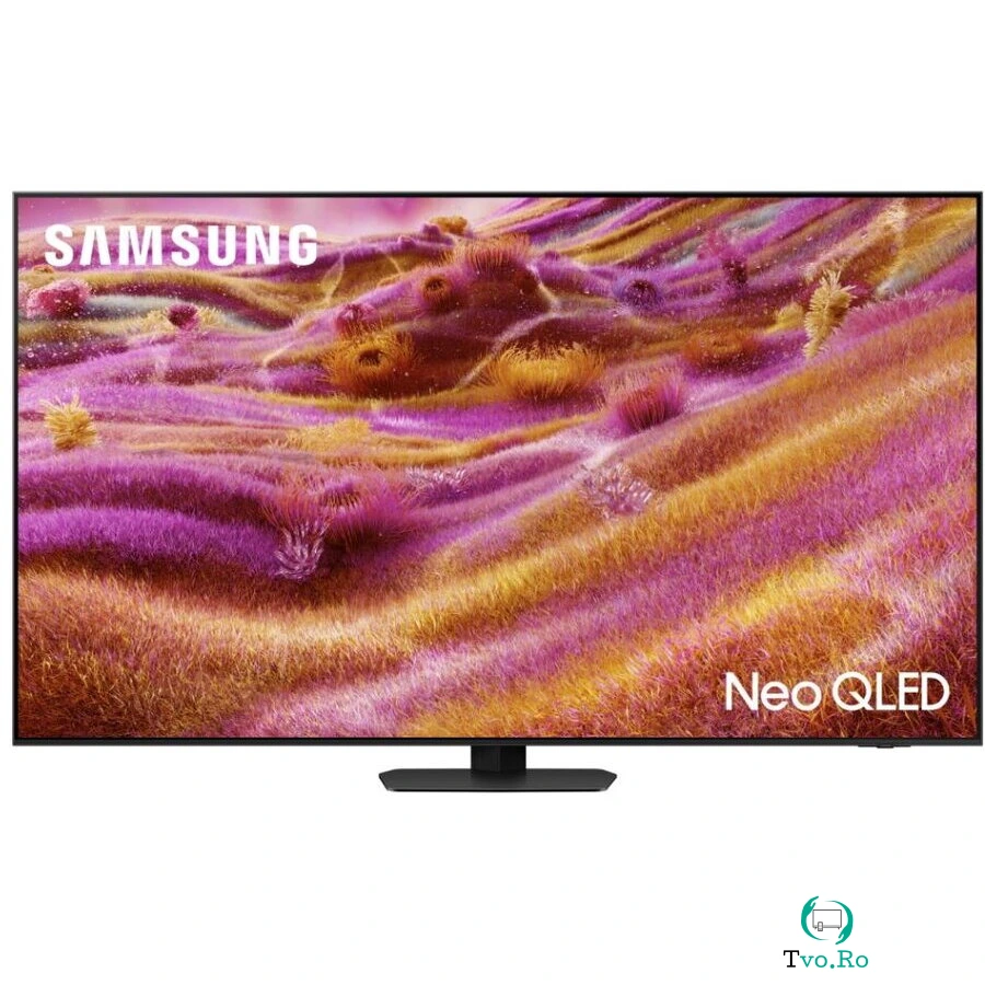 Samsung Televizor Samsung MiniLED Neo QLED QE43QN90FA, 109cm, 43inch, Ultra HD 4K, Smart TV, Negru