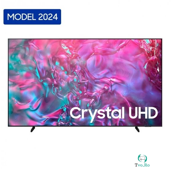 Televizor LED UE98DU9072 Smart Wi-Fi Chrystal UHD 4K 247CM Negru