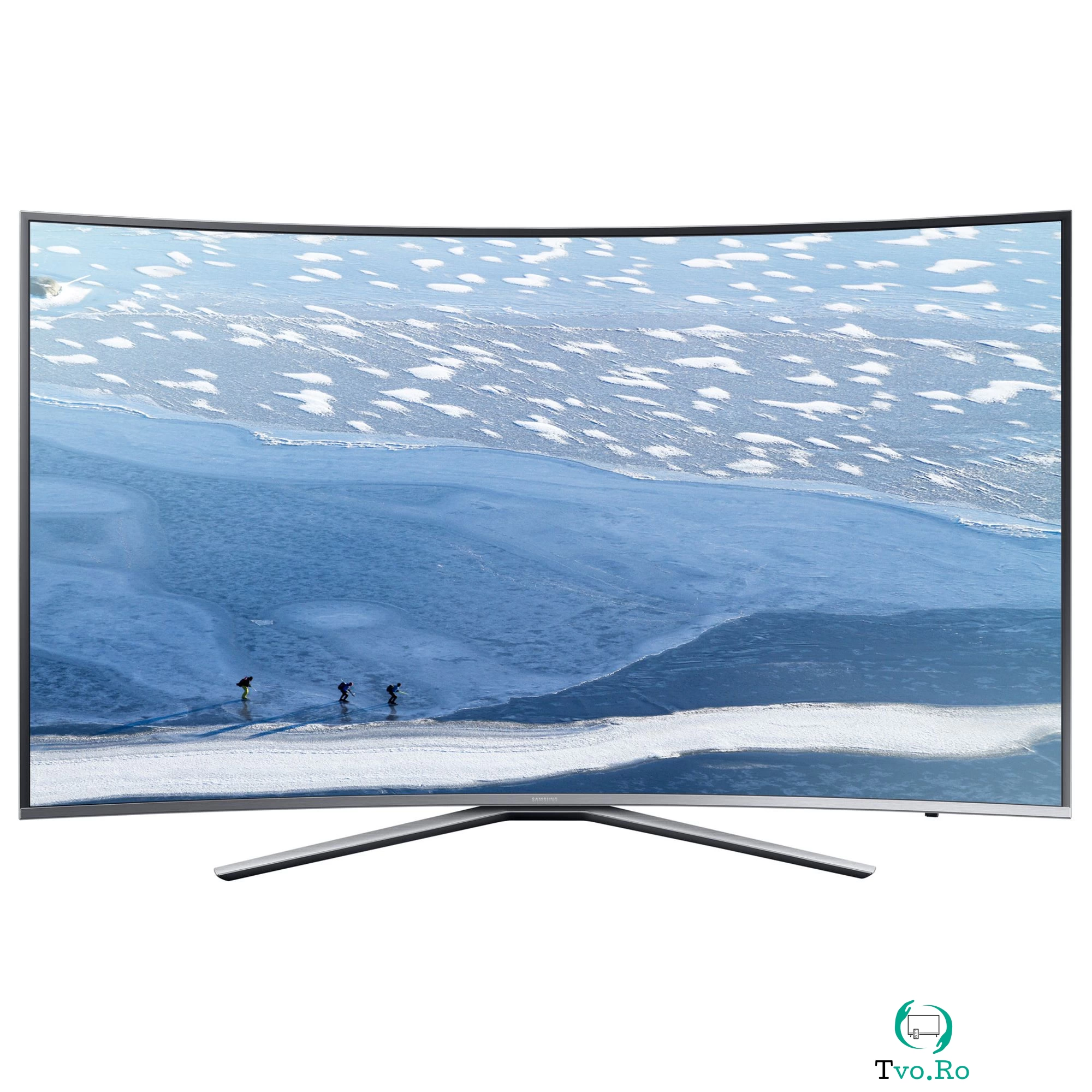 Televizor curbat, Smart LED, Samsung 49KU6502, 123 cm, Ultra HD 4K