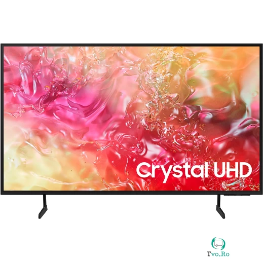 Televizor Led 50DU7172 125Cm Smart 4K Ultra HD Clasa G Model 2024 Negru