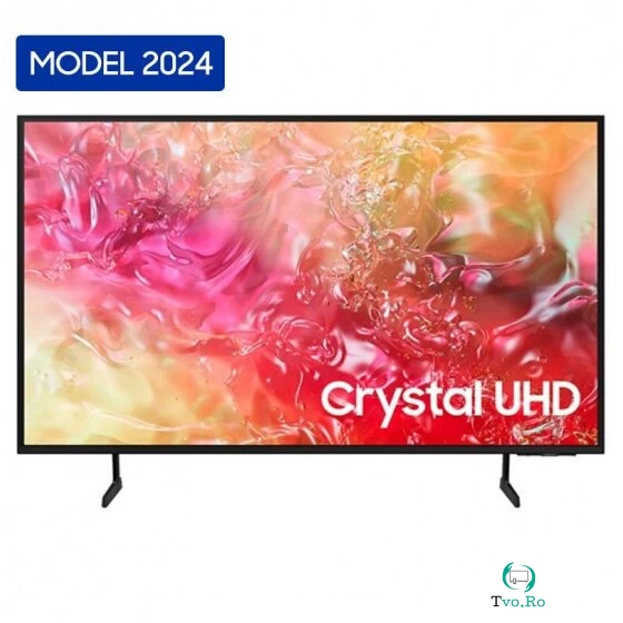 Televizor LED UE43DU7172 Smart Ultra HD Rezolutie 4K 43Inch/ 108CM Negru