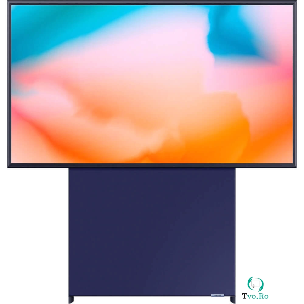 Televizor Samsung SMART QLED THE SERO 43LS05B, Ultra HD 4K , HDR, 108 cm, Clasa G
